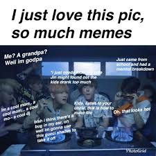 Pin By Guccytaetae On Bangtan Bts Memes Kpop Memes Bts Bts Memes Hilarious