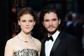 Find the perfect kit harington stock photos and editorial news pictures from getty images. Kit Harington Fires Back At Offensive Comments As He Is Spotted With Rose Leslie And Her Growing Baby Bump