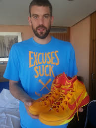 Os voy a contar la historia de mi amiga maría luisa. Pau Gasol Shoe Www Macj Com Br