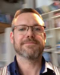 Psychotherapist Richard Ireland