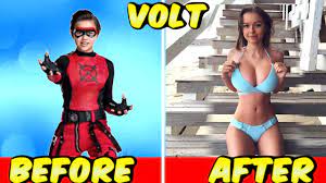 Danger Force 🔥 Before And After From Oldest To Youngest - YouTube