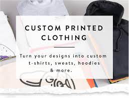 Free shipping on orders over $100. Custom Clothing Design Your Own Clothing Apparel Awesome Merch Us