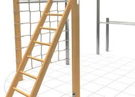 Doppelreck Mit Dip Stangen Und Zwei Reckstangen Reckstange Klimmzugstange Stangen