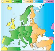 Maybe you would like to learn more about one of these? Por Que Es Obligatorio Cambiar La Hora En Europa La Union Europea Del Reves Cinco Dias