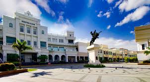 Tourist can take photos at the iconic paraw bridge and. Megaworld Corporation Lagoons Mansions Batchoy What To Do See And Eat In Iloilo City