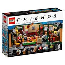 Die serie l'ocean terre d'homme wurde von uns speziell für männerhaut. Central Perk 21319 Ideas Boutique Lego Officielle Be