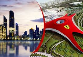 Then, get ample time at ferrari world, the planet's biggest indoor theme park, to enjoy its coasters, rides, and entertainment. Abu Dhabi City Tour With Ferrari World From Dubai