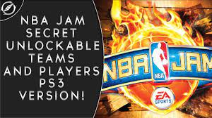 Online play is, however, limited to the playstation 3 and xbox 360 versions. How To Unlock Every Secret Nba Jam Teams Characters Ps3 Youtube