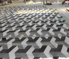 What is the most popular kitchen flooring? China Wholesale Floor Design Marble Pattern 3d Tile In Black And White China 3d Marble Floor Design Marble Pattern 3d Tile Made In China Com