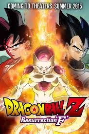 Kakarot shines brightest is in its mostly comprehensive retelling of the entirety of the dragon ball z storyline. Dragon Ball Z Resurrection F Dvd Release Date Redbox Netflix Itunes Amazon
