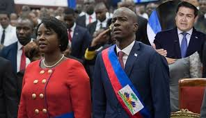 El presidente resultó herido y sucumbió a esas heridas, dijo joseph en una entrevista con radio caraibes. Ai Ljljdnktcdm