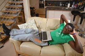 Victor wanyama (centre) was playing against aston villa when his home was burgled. Photos Inside Victor Wanyama S Fine House