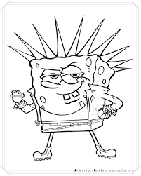 Dibujos Para Colorear Bob Esponja Cartoon Coloring Pages Spongebob Coloring Spongebob Drawings
