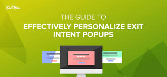 How To Personalize Your Popups For Better Results Personalization Conversionoptimization Conversion Rate Optimization Conversion Optimization Personalised