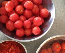 Stir occasionally with a spoon. The Blueberry Files Canning Spaghetti Sauce In A Pressure Canner