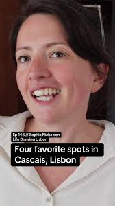 Cascais Must-See Spots: Coffee, Food, Beach & Art