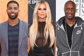 'gotta keep my babygirl right' khloé kardashian and tristan thompson broke up a few weeks ago, friends of the former couple exclusively. Lamar Odom Retweets Post Making Fun Of Tristan Thompson People Com