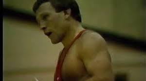 Sunkist Kids International Freestyle Wrestling Tournament 1989 Championship.