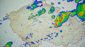 Německý radar a varování, mini radar a mini satelitní snímek evropy . Predpoved Srazek Bude Presnejsi S Novym Radarem Uz Nezmoknete Idnes Cz