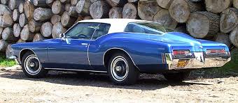 Image result for Twilight Blue 1969 Buick