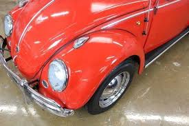 Image result for Poppy Red 1960 Volkswagen