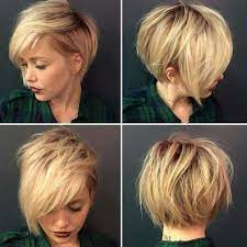 Image Result For Edgy Short Haircuts Cabelo Curto Para Rosto Redondo Cabelo Cabelo Curto