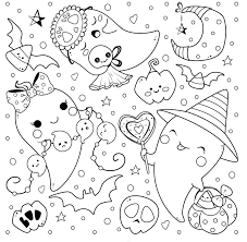 Image result for printable halloween coloring pages