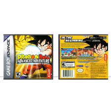 Dragon ball advanced adventure 2 gba download. Amazon Com Dragon Ball Advanced Adventure Gameboy Advance Game Case Only Handmade