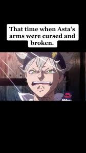 Black Asta | Black Clover Wiki | Fandom