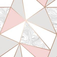 Zara Marble Metallic Wallpaper Soft Pink Rose Gold Gold Marble Wallpaper Metallic Wallpaper Pink And Grey Wallpaper