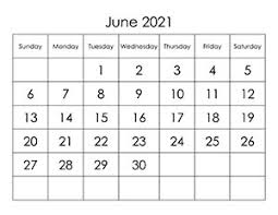 This april 2021 calendar page will satisfy any kind of month calendar needs. Calendar For June 2021 Free Calendar Su