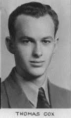 Thomas Patrick Cox (1925-2000)