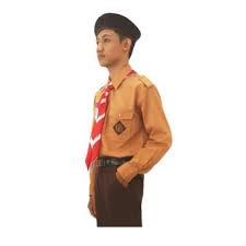 Menjelaskan mengenai sejarah pramuka di dunia serta menceritakan tentang riwayat hidup baden powell si bapak pramuka dunia. Seragam Pramuka Kualitas Branded Harga Baru Agustus 2021 Blibli Com