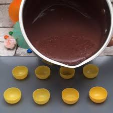 Pudding Dessert Mit Schokoladiger Uberraschung Video In 2020 Clean Eating Snacks Food Cheap Clean Eating