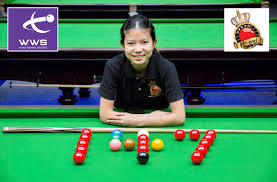 World snooker federation holds general assembly. Mink Makes Historic Max World Women S Snooker