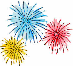 Pin By Courtney Bertsch Martin On Clip Art How To Draw Fireworks Fireworks Clipart Fireworks