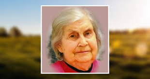 Vera Hall Obituary June 9, 2016