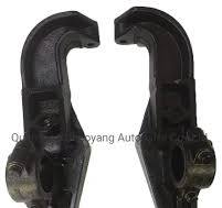 for Mercedes Benz Casting Truck Second Axle Control Arm ...