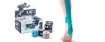 Image result for Taping for Soleus and Achilles