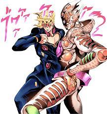 See full list on jojowiki.com Golden Experience Requiem Iphone Wallpapers Wallpaper Cave