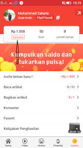 Bahkan anda bisa juga mendapatkan. Cara Mendapatkan Pulsa Gratis Terbaru Dari Aplikasi Baca Plus Android