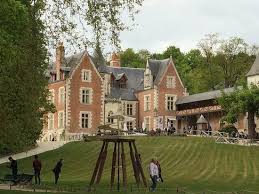 Le Clos Luce Leonard De Vinci Amboise De Vinci Luce Da Vinci