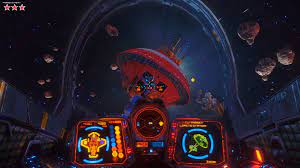 It is the prequel to rebel galaxy. Check Out Rebel Galaxy Outlaw Gameplay On Switch Shacknews