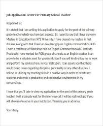 Hence the write is a fresher he has to take it into consideration that making request through this letter will help him/her in getting needful response from the reader. 45 Job Application Letters In Pdf Free Premium Templates