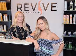 Hair & styling in and near saratoga springs, ny. Customers Can Get Hair Cutting And Specialized Skin Care Services At Revive Salon Saratoga Business Journal