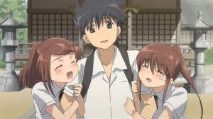 Kiss x Sis TV Episodes 04 & 05 | The Anime Rambler - By Benigmatica