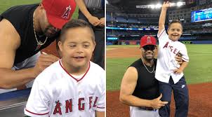 He has won the mvp award three times. Tonight He More Than Noticed Him Young Fan With Down Syndrome Meets Albert Pujols