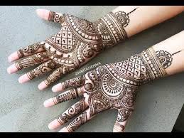 What is the mehndi design? 180 Best Rajasthani Bridal Mehndi Designs For Full Hands 2021 Marwadi Rajputana Patterns