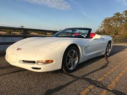 Image result for Arctic White 2000 Corvette