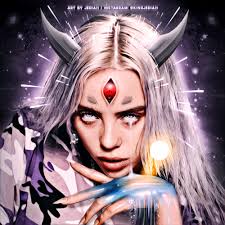 King Jediah On Twitter Billie Billie Eilish Rapper Art